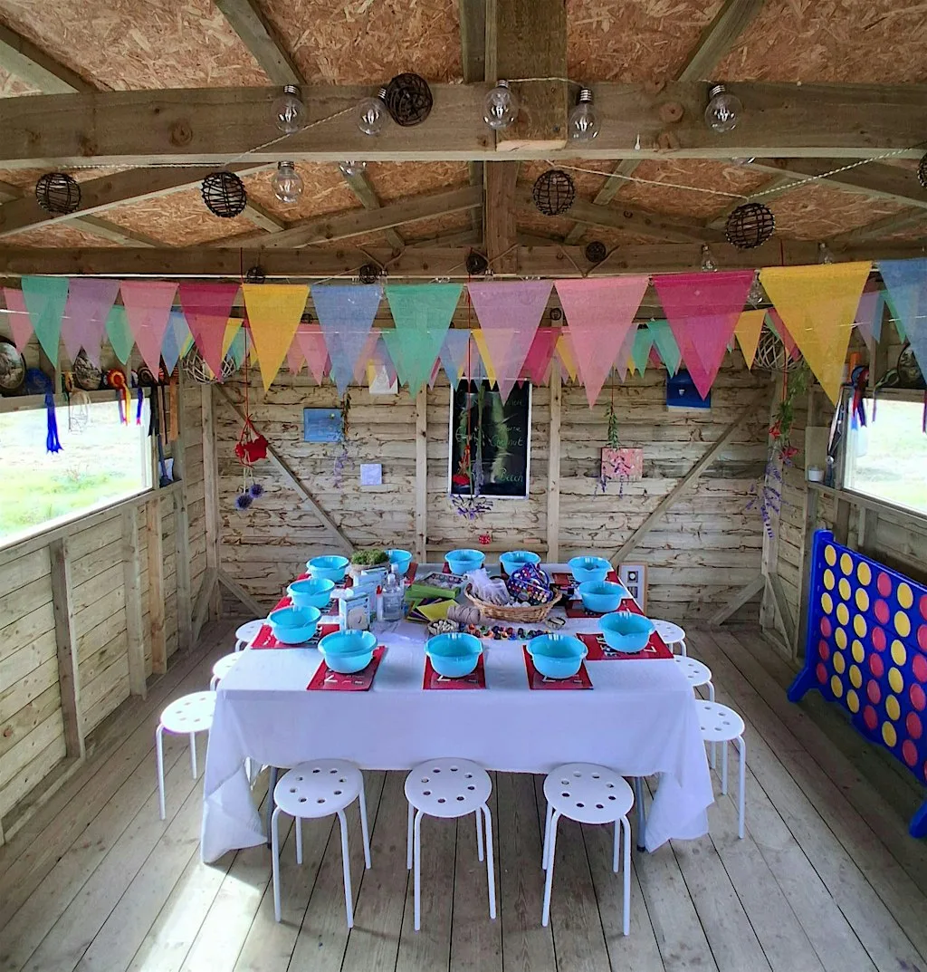4 Day Midterm Halloween Camp 27th-30th October at Grove House Cabin