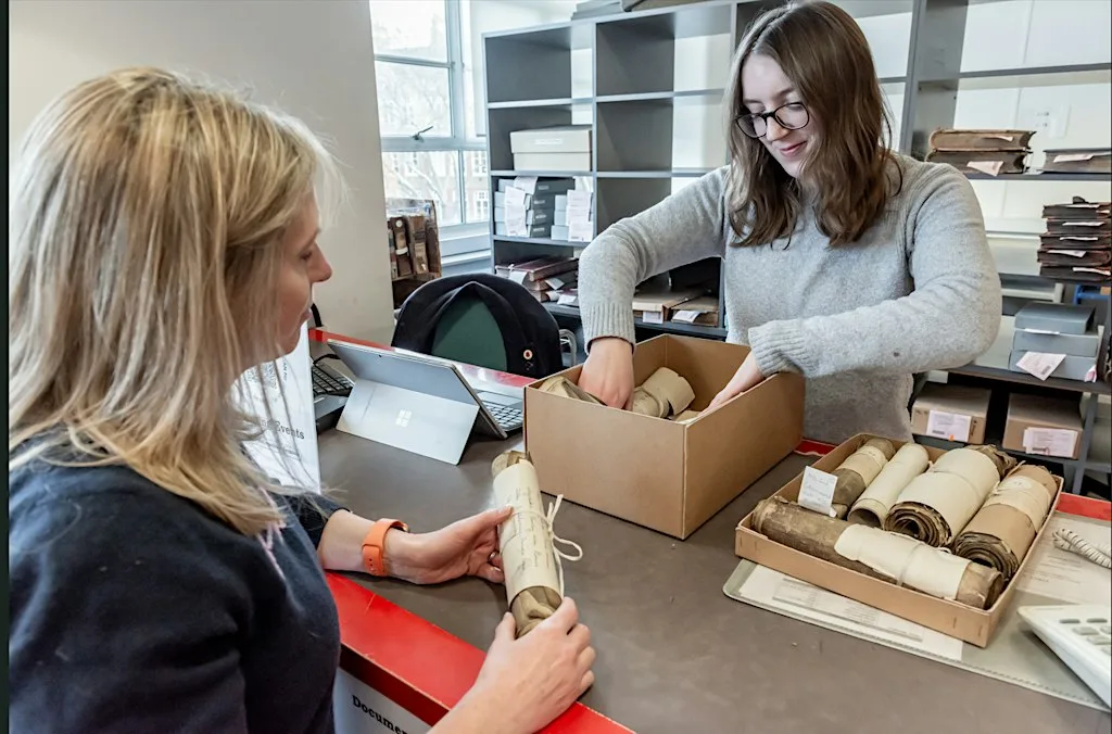 Strategic Advocacy for Archive Managers
