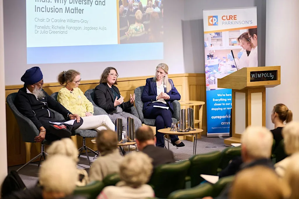 Cure Parkinson's Autumn Research Update Meeting 2026 at The Royal Society of Medicine