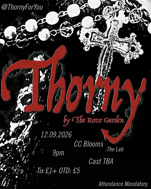 Thorny: The Initiation