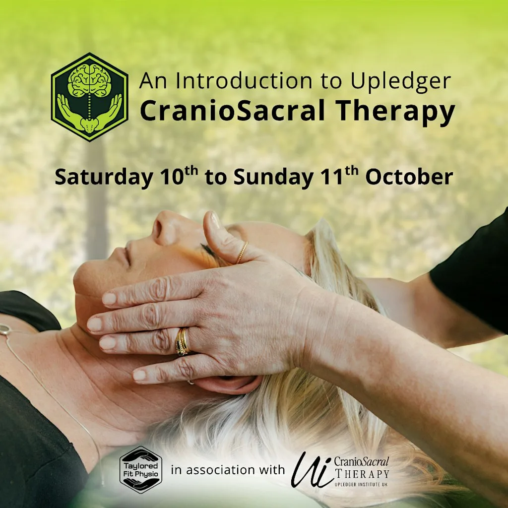 CranioSacral Therapy | Upledger Introductory Course