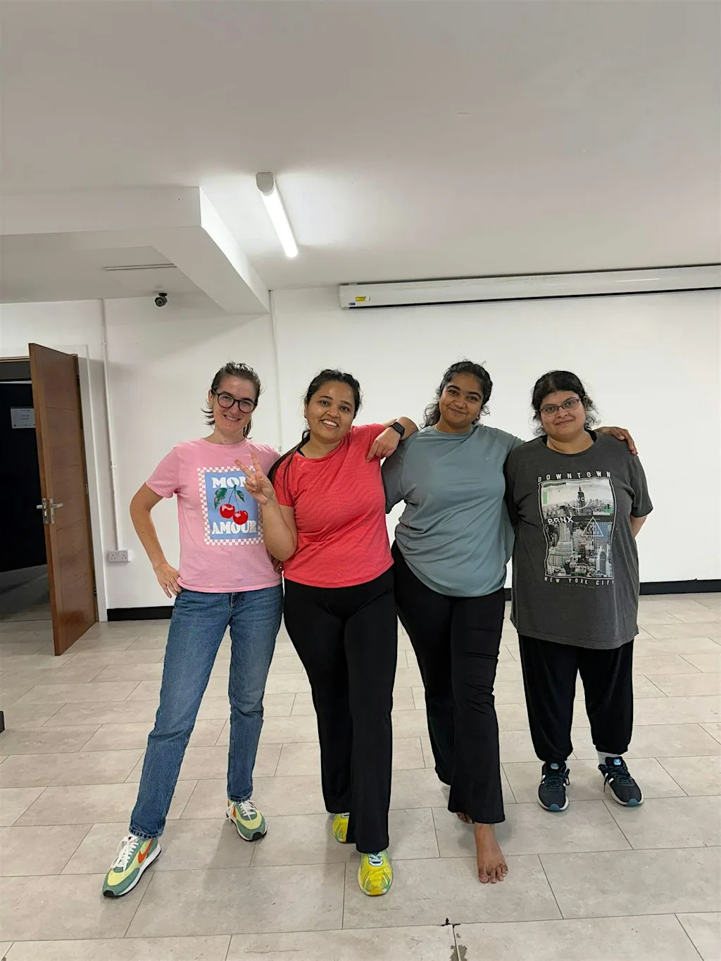 Womens Wellness Session