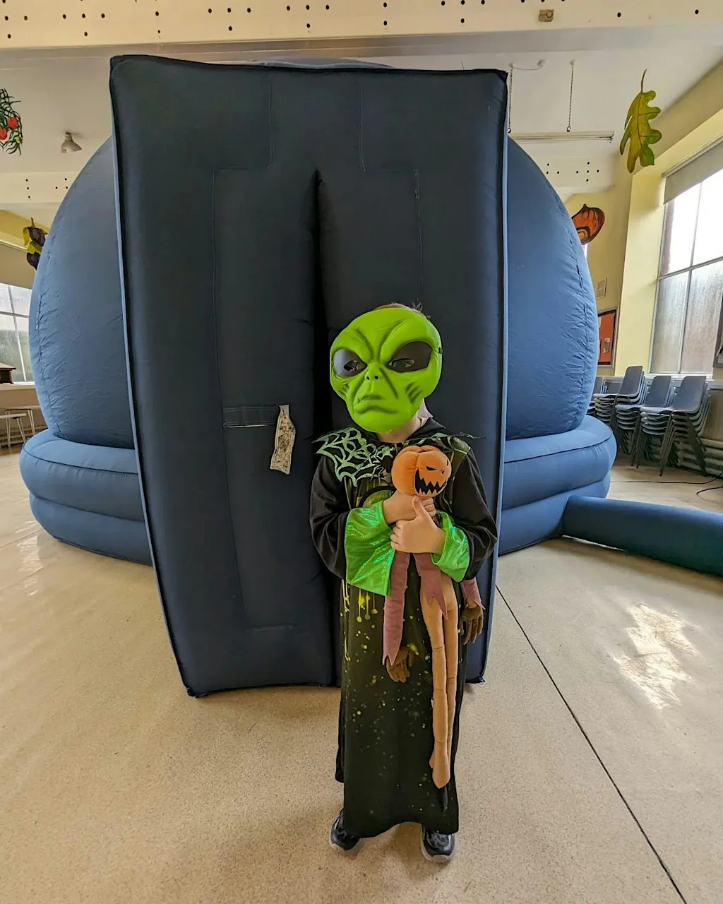 Halloween in Outer Space! at Guisborough Methodist Church