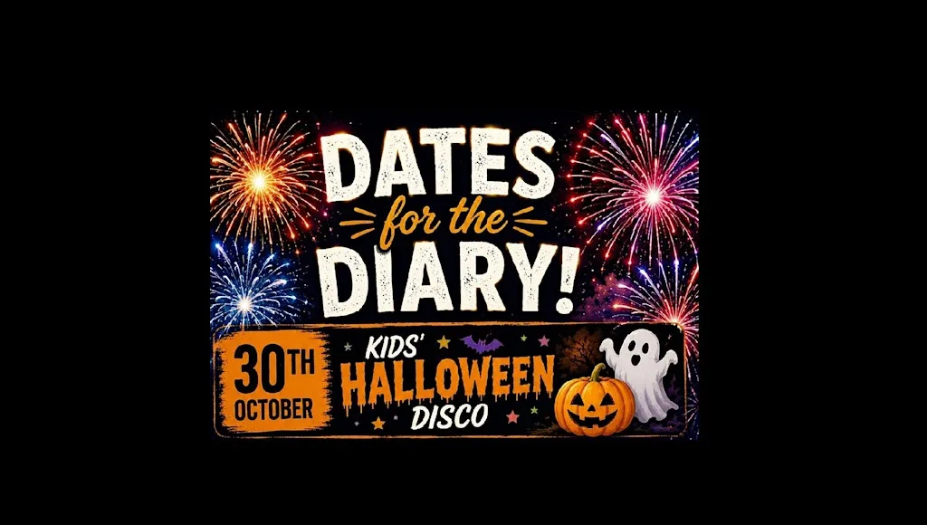 Children's Halloween Disco at Brass Castle Country House
