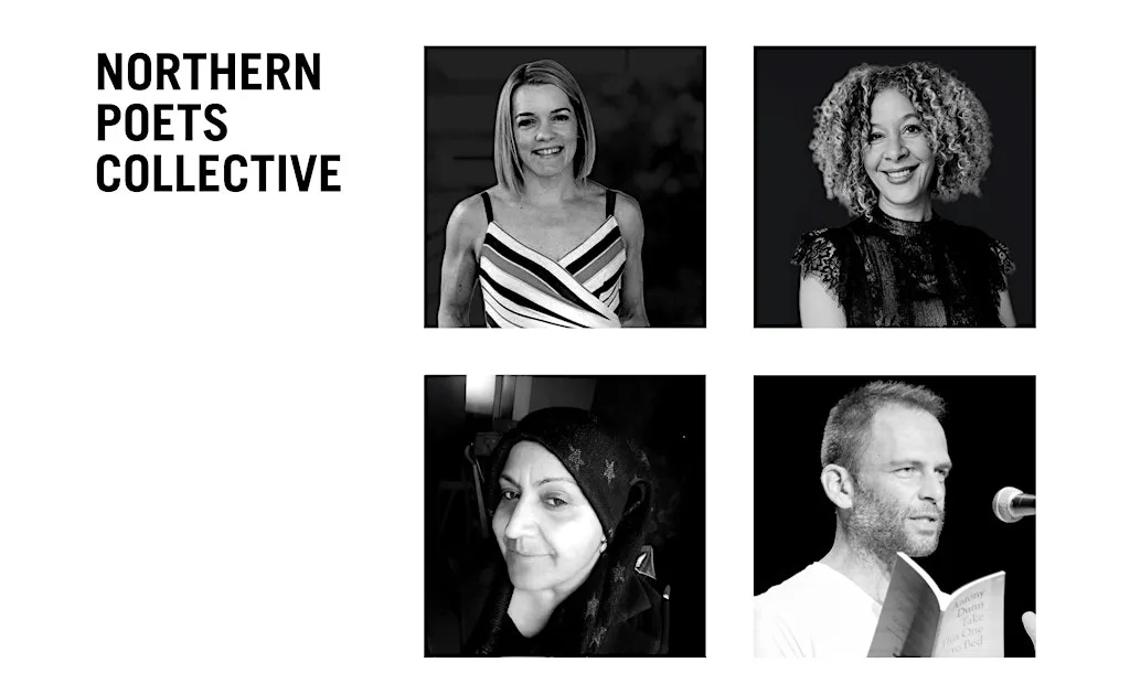 An Evening with the Northern Poets Collective at Cargo Wines