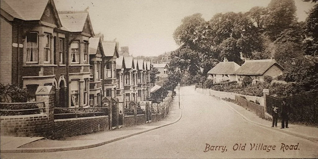 Grace Williams History Walk