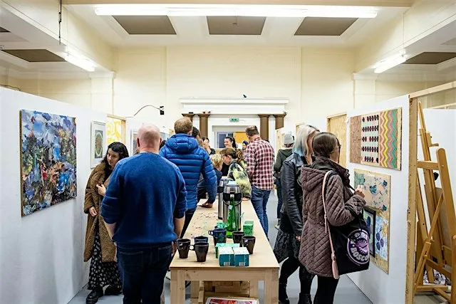 Haviland Open Studios at The Old School House