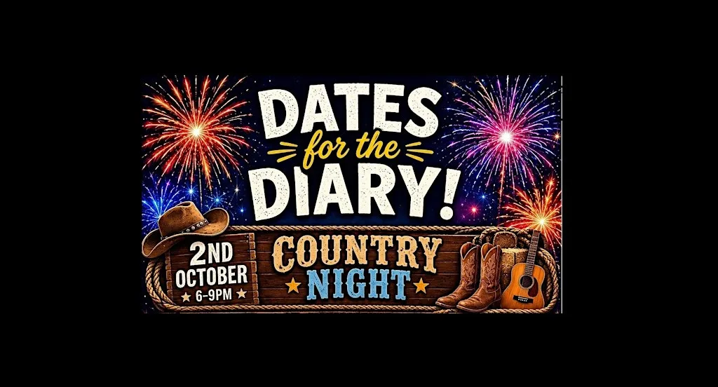 Country Night with Debbie does Dancin at Brass Castle Country House