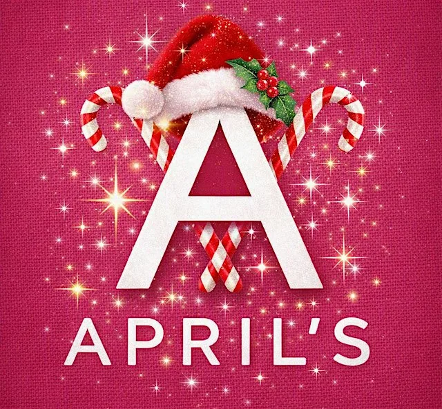 ABBA IS COMING TO APRILS