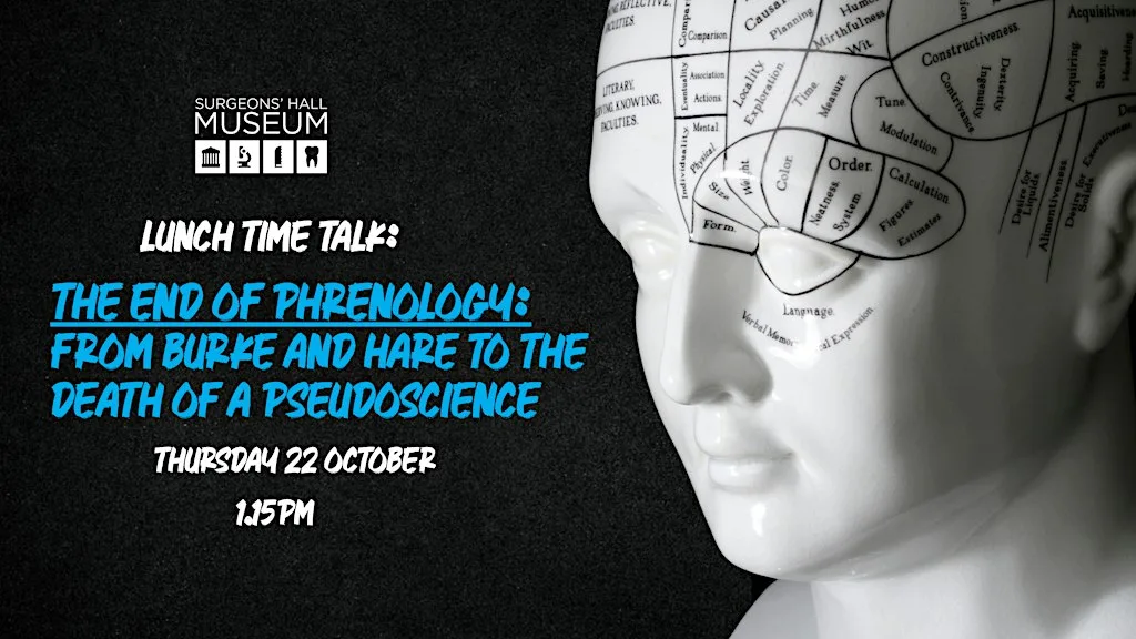 The End of Phrenology: From Burke and Hare to the Death of a Pseudoscience