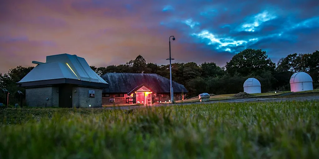 Alston Observatory's October Public Stargazing Night - Later Session
