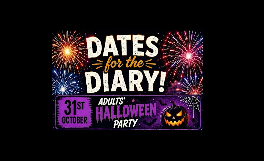 Adults Fancy Dress Halloween Party at Brass Castle Country House