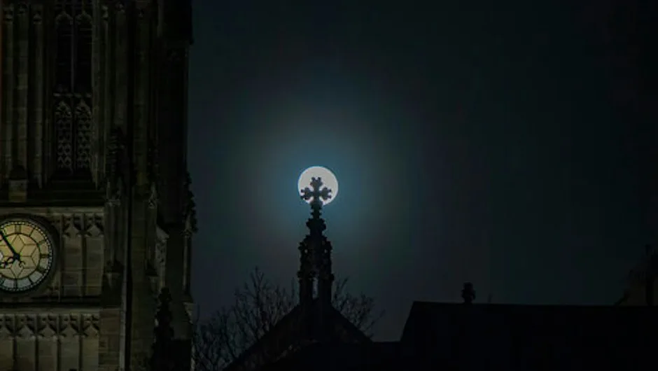 Birmingham: The Dark Side - Halloween Walking Tour at Snow Hill Station