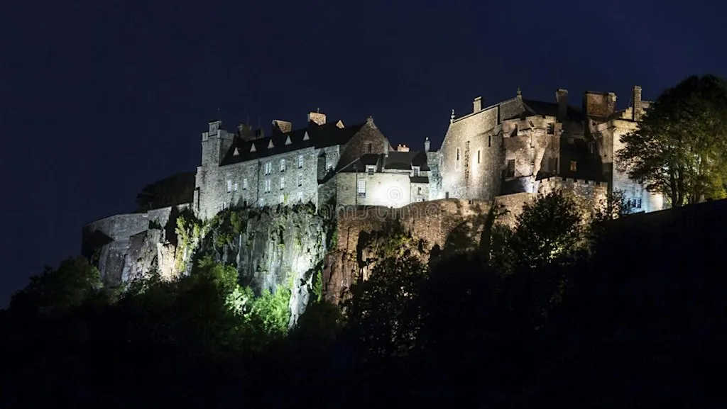 Stirling: The Dark Side Walking Tour at Stirling Gate House