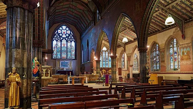 I Praise the Tender Flower: Songs From the Garden at St Margaret of Antioch Church