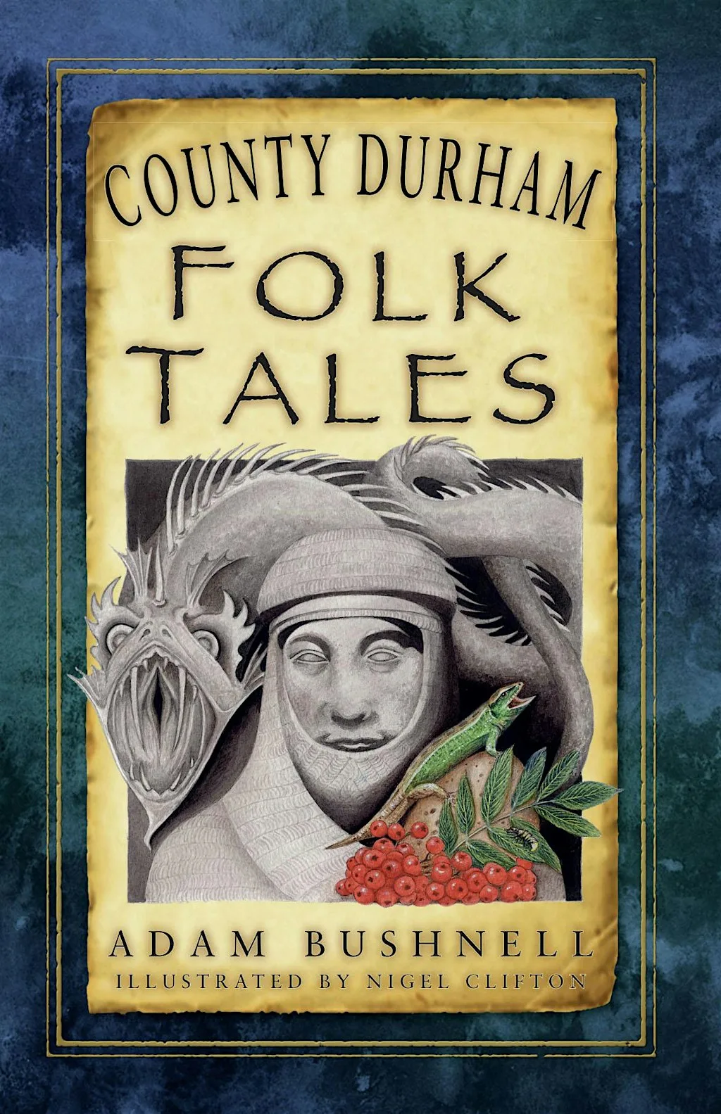 Worms, Monkeys and Killer Pigs: The Strange Folk Tales of County Durham