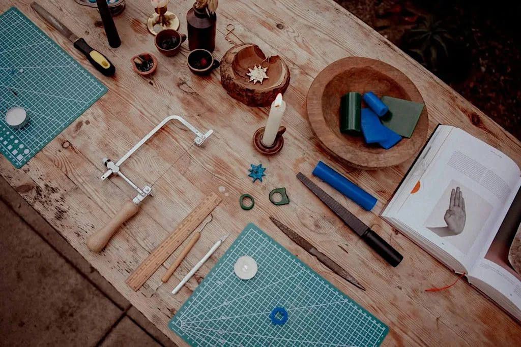 Lost Wax Jewellery Workshop with Rare Bear at The Exchange