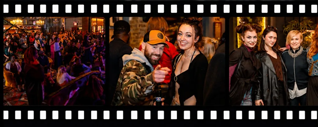 Connecting Filmmakers & Actors | Brighton at The Bell Tower