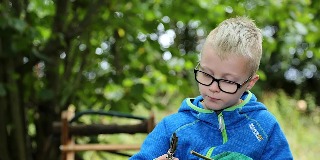 Fingringhoe Bows and Arrows at Fingringhoe Wick Nature Discovery Park