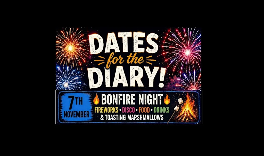 FAMILY FIREWORK DISPLAY & ENTERTAINMENT at Brass Castle Country House