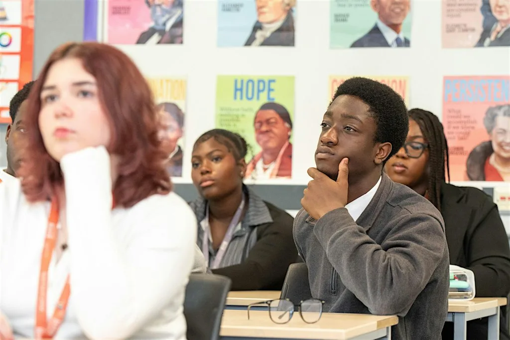 Brompton Academy UKAT Sixth Form Hub Open Event at Brompton Academy