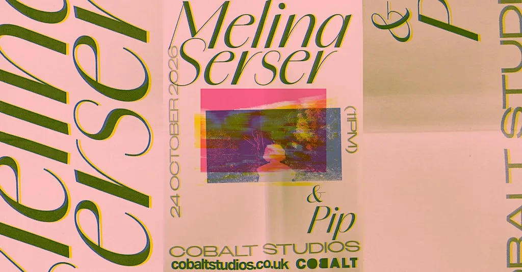 Melina Serser + PIP.
