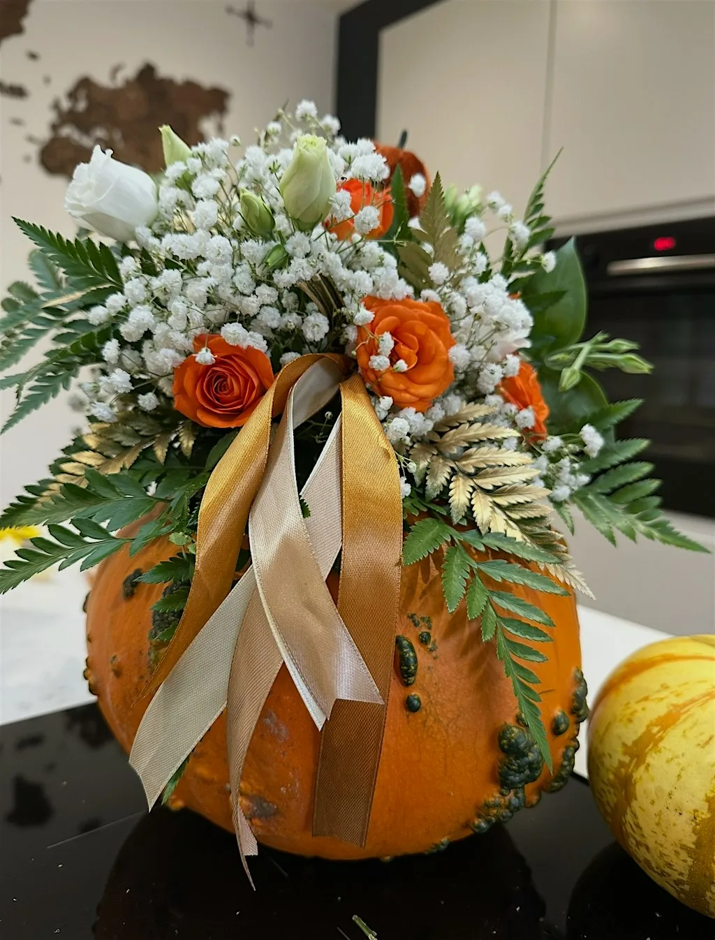 Pumpkin Centrepiece Workshop at Studio 13 - Emmie Lou’s Floral Design