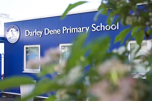 Darley Dene Primary & Nursery Parent Tour