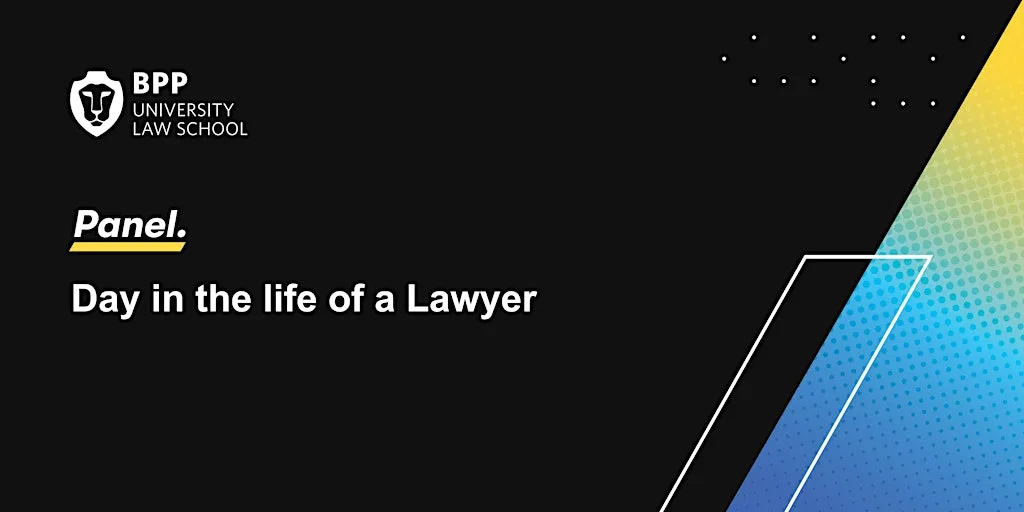Day in the life of a Lawyer - BPP Manchester