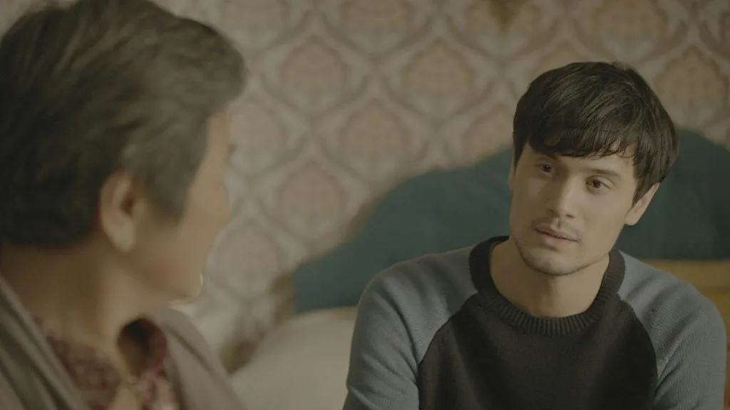 *LONDON* MilkTea screening of Lilting plus Q&A at Curzon Hoxton