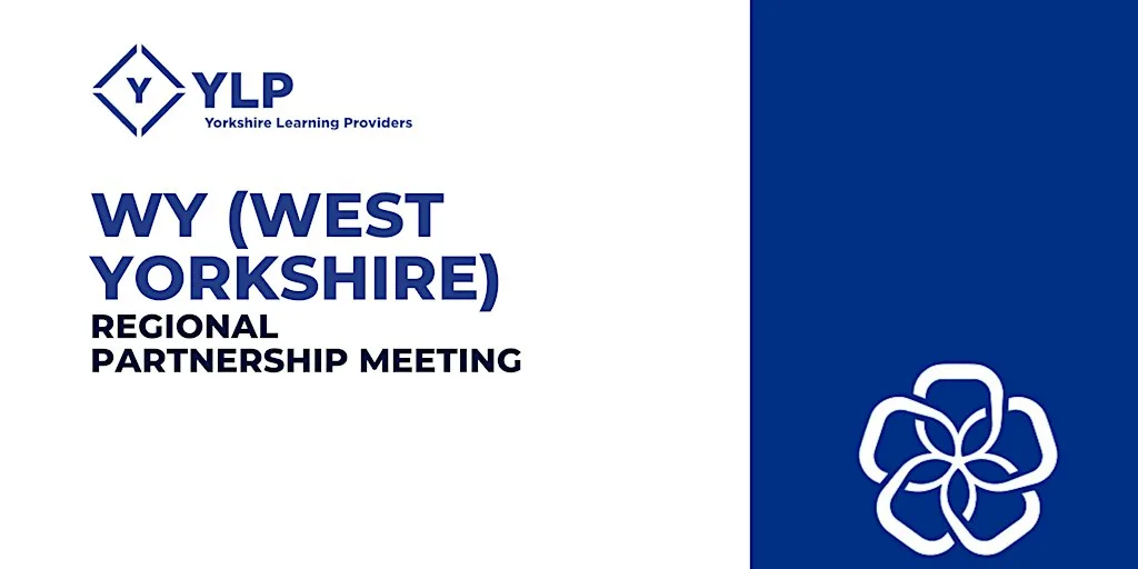 WY (West Yorkshire) Regional Partnership Meeting