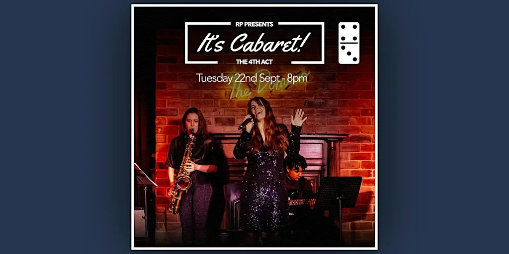 It's Cabaret (The 4th Act)