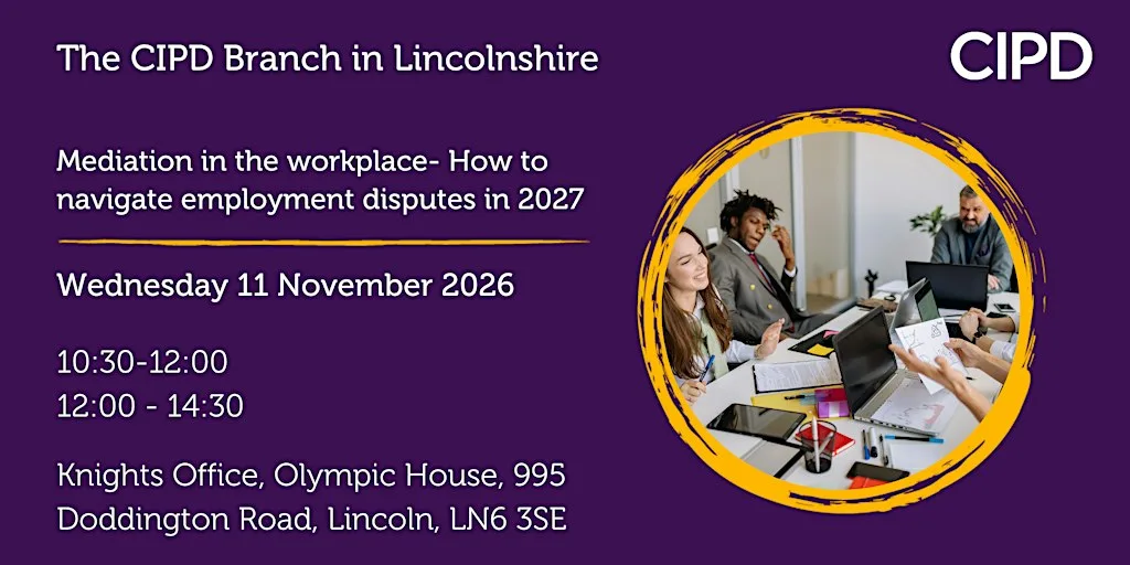 Mediation in the workplace - How to navigate employment disputes in 2027 at Knights Office Olympic House