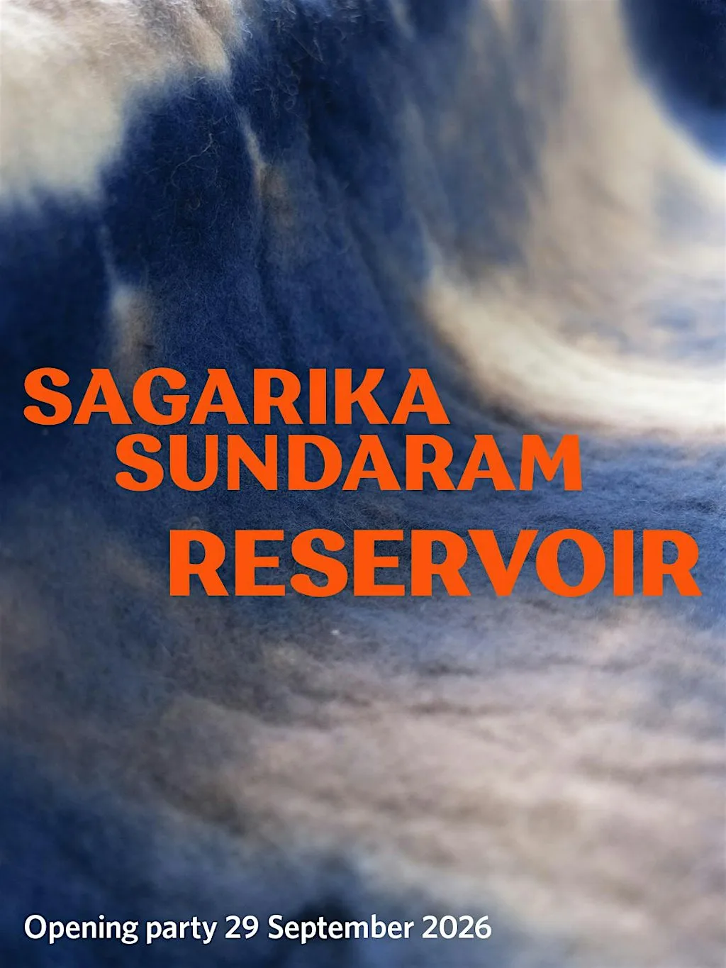 Sagarika Sundaram: Reservoir opening celebrations