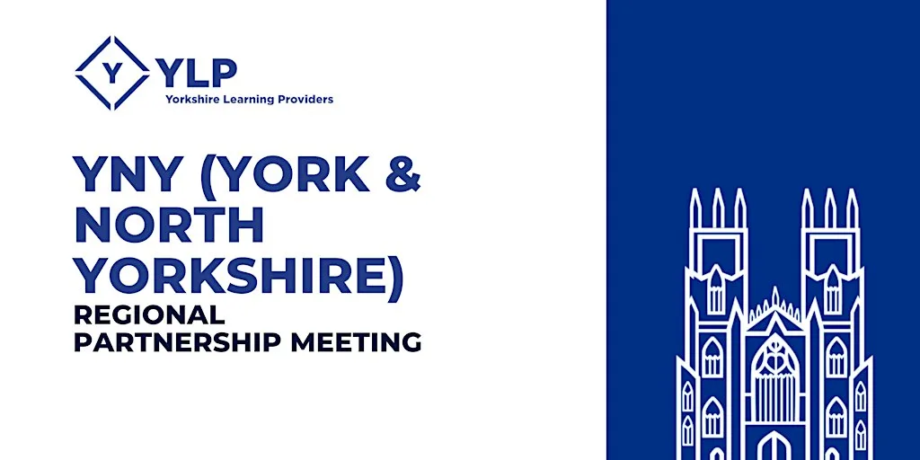 YNY (York & North Yorkshire) Regional Partnership Meeting at Askham Bryan College