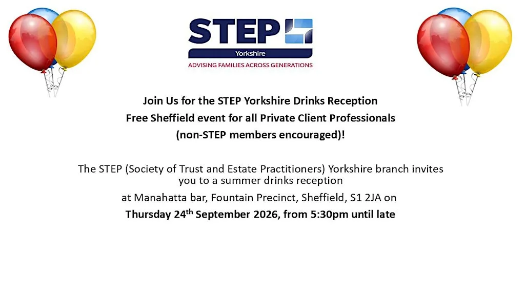 'FREE' Sheffield Social Event