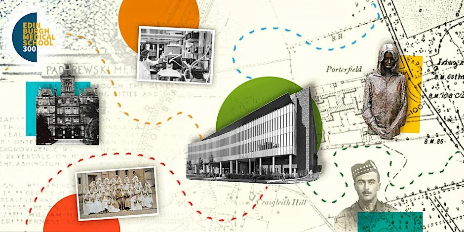 A History of the Western General Hospital Site at Institute of Genetics and Cancer, The University of Edinburgh