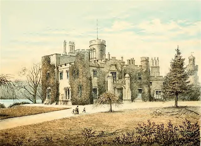 Balloch Castle Country Park: Glasgow’s Forgotten Park at The Mitchell Library