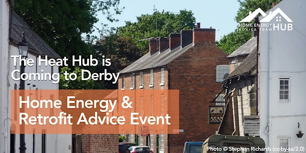 Home Energy & Retrofit Advice Event