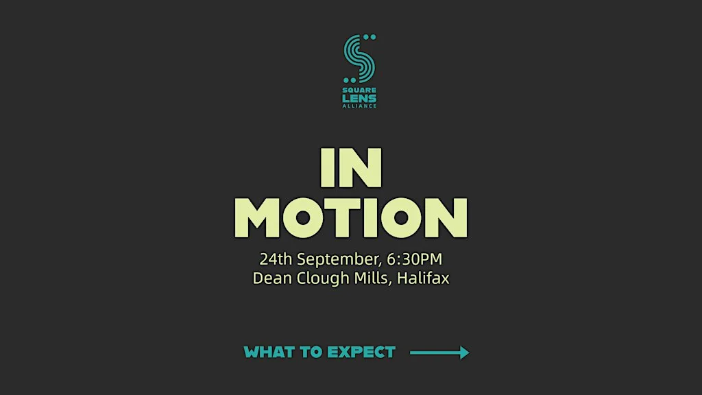 Square Lens Alliance: Joy O' Dance & In Motion at Crossley Gallery, Dean Clough