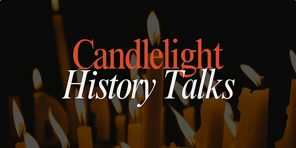 Candlelight History Talks: The Folklore of The Sea at The Guild Church of St Katharine Cree