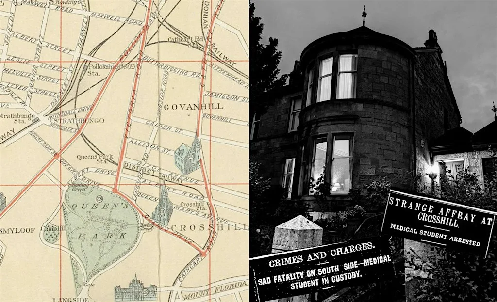 Strange Affray at Crosshill: architecture and social mobility in Glasgow
