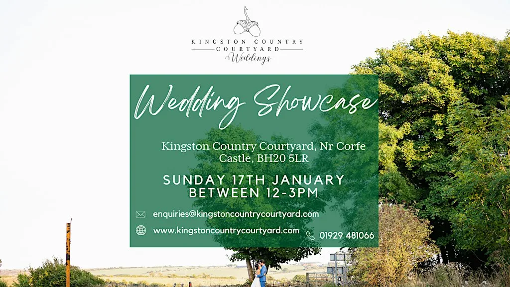Kingston Country Courtyard's Wedding Showcase