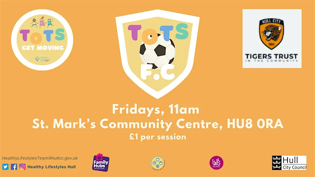 Tots Football (East)