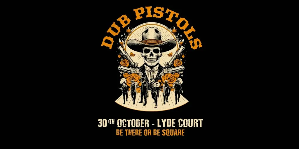 MADCAT HALLOWEEN WITH DUB PISTOLS