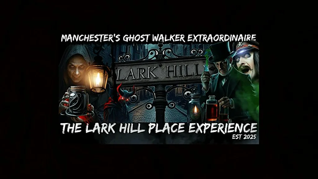 Flecky Bennett’s The Lark Hill Place Experience