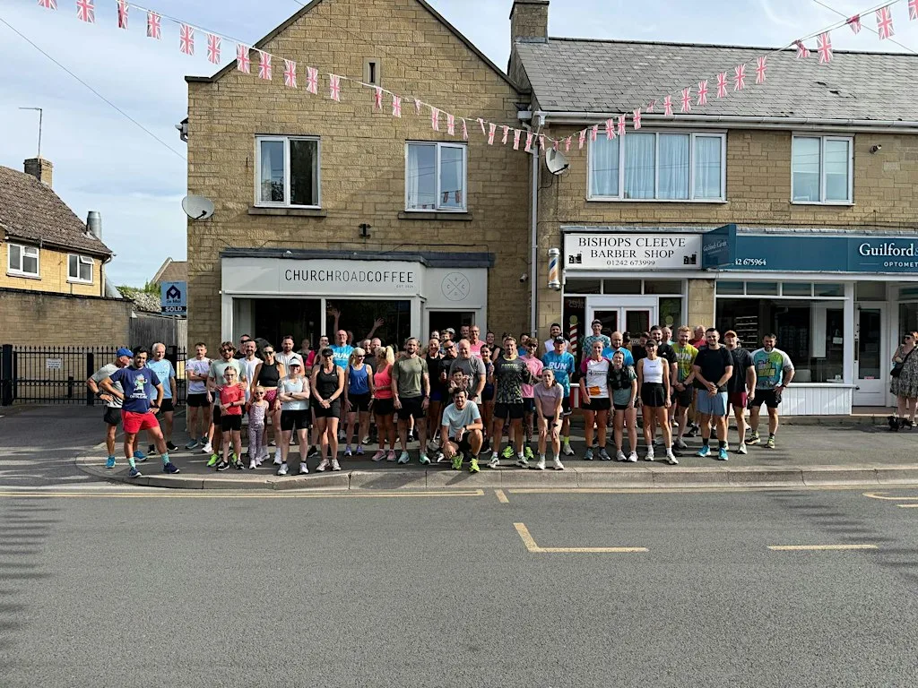 Church Road Coffee Run Club - Sunday Social 5K at Church Road Coffee