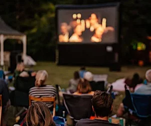 IPC Students ONLY: Outdoor Movie Night at University of York, Campus East