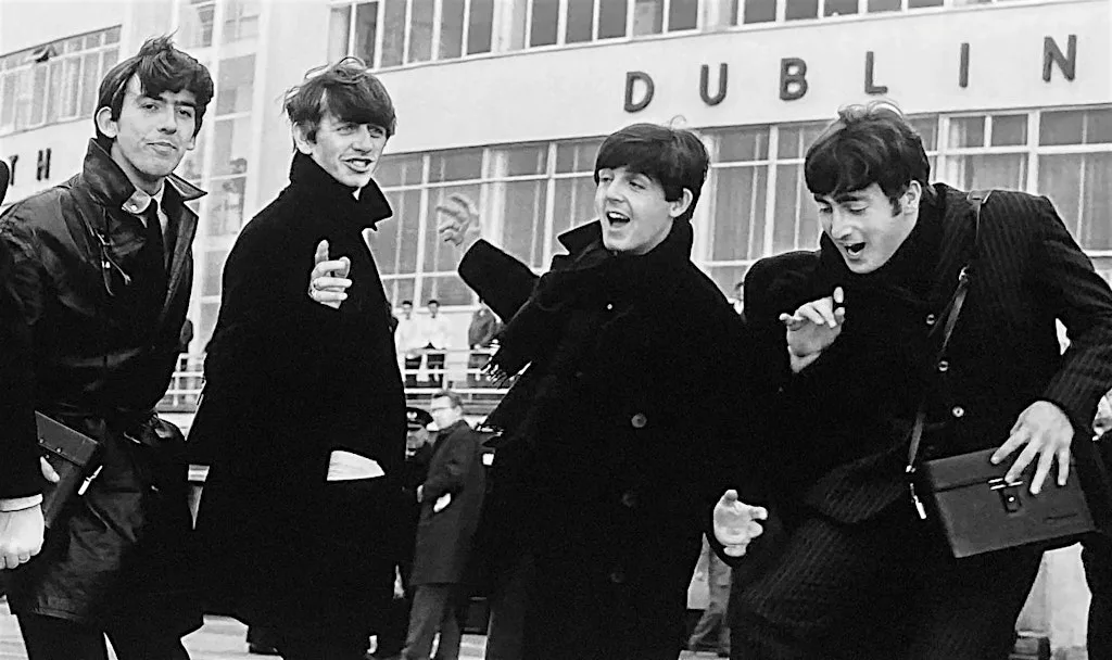 The Beatles in Dublin - Historical “Talk and Walk” at Central Library