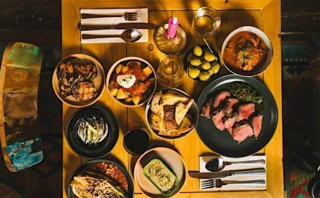 IPC Students ONLY: York Food Tour